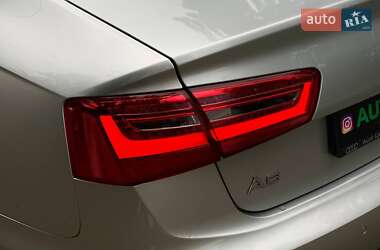 Седан Audi A6 2011 в 
