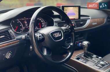Седан Audi A6 2011 в 