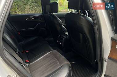 Седан Audi A6 2011 в 