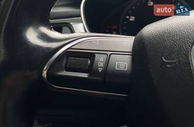 Седан Audi A6 2011 в 