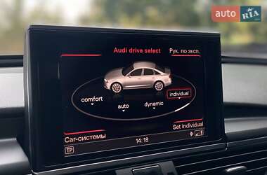 Седан Audi A6 2011 в 