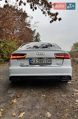 Седан Audi A6 2015 в 