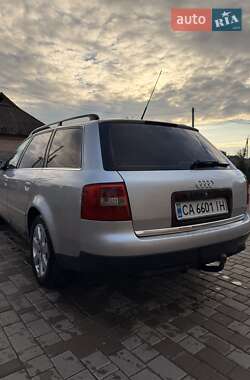 Универсал Audi A6 2000 в 