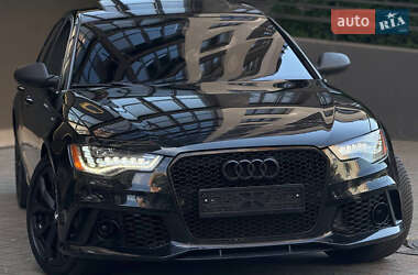 Седан Audi A6 2012 в 