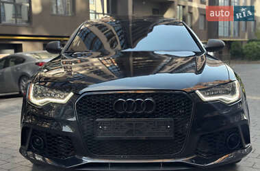 Седан Audi A6 2012 в 