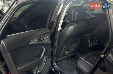 Седан Audi A6 2012 в 