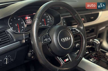Седан Audi A6 2012 в 
