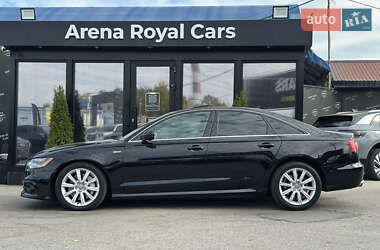Седан Audi A6 2012 в 