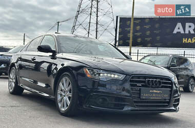 Седан Audi A6 2012 в 