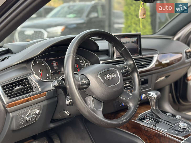 Седан Audi A6 2012 в Харькове