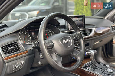 Седан Audi A6 2012 в 