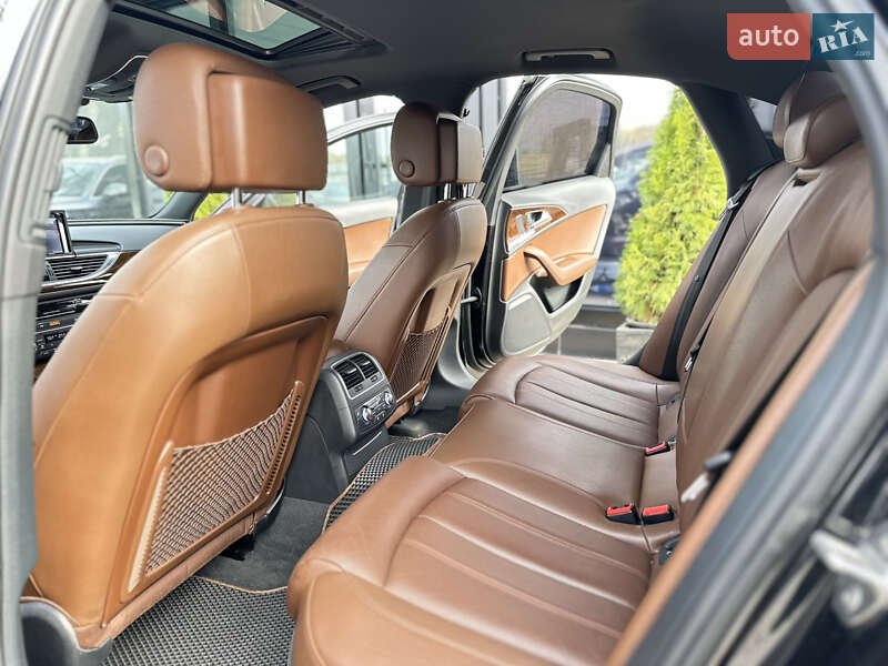 Седан Audi A6 2012 в Харькове