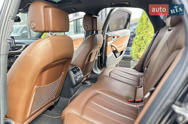 Седан Audi A6 2012 в 