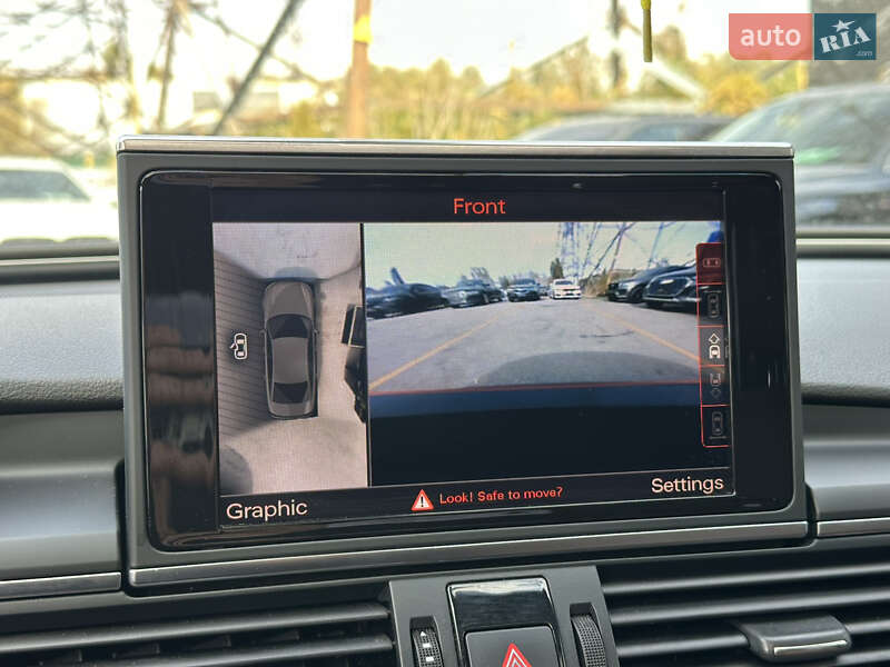 Седан Audi A6 2012 в Харькове