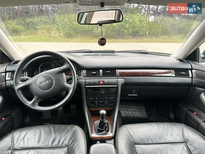 Универсал Audi A6 2003 в Костополе
