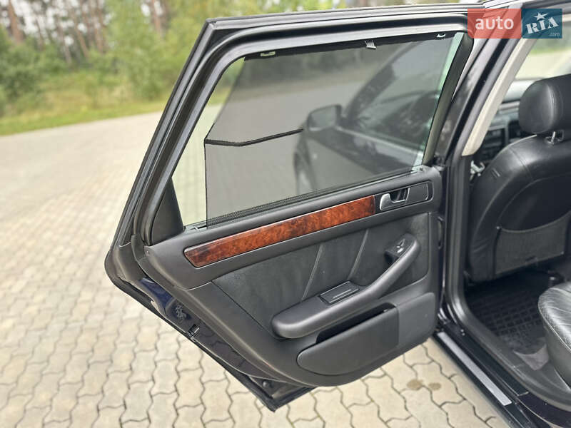 Универсал Audi A6 2003 в Костополе