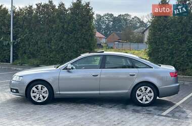 Седан Audi A6 2009 в 