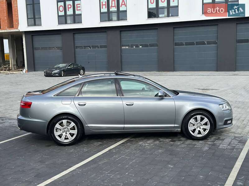 Седан Audi A6 2009 в Львове