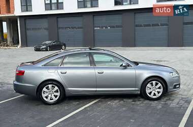 Седан Audi A6 2009 в 