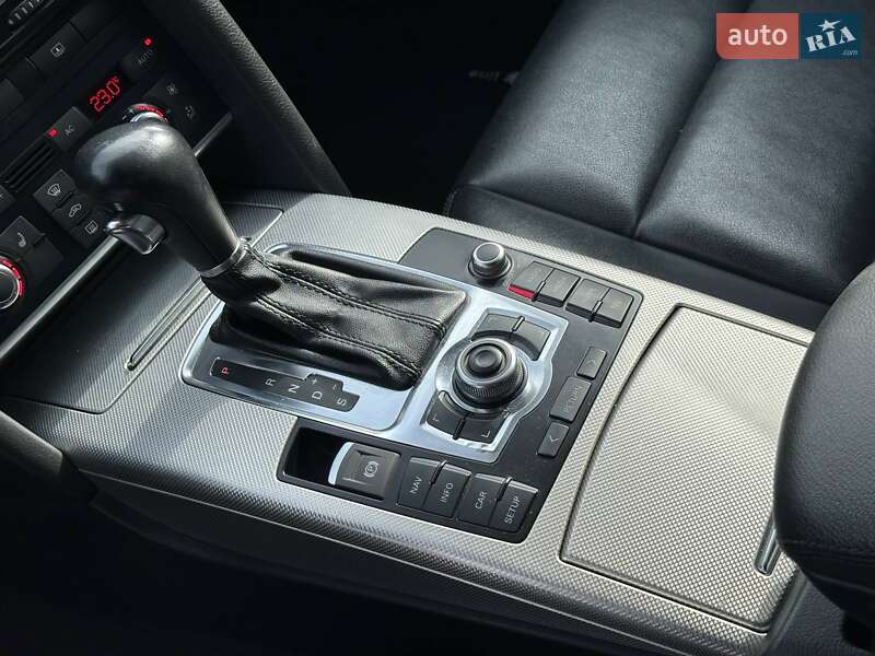 Седан Audi A6 2009 в Львове