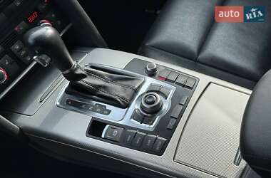 Седан Audi A6 2009 в 