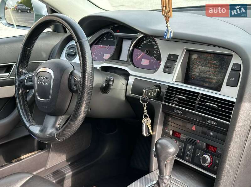 Седан Audi A6 2009 в Львове