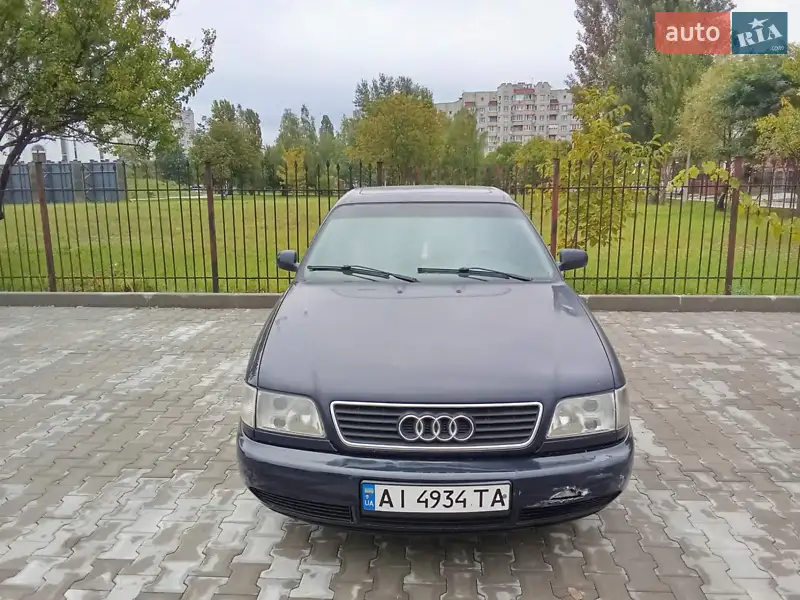 Audi A6 1995