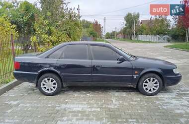 Седан Audi A6 1995 в 
