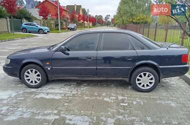 Седан Audi A6 1995 в 