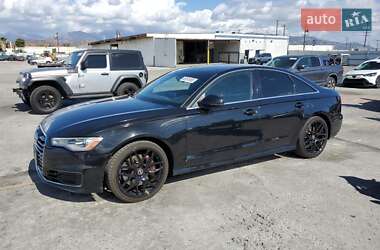 Audi A6 2015