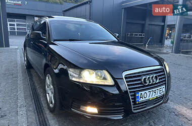Універсал Audi A6 2009 в 