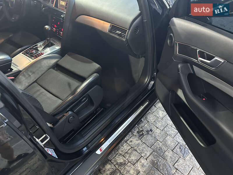Універсал Audi A6 2009 в Тячеві
