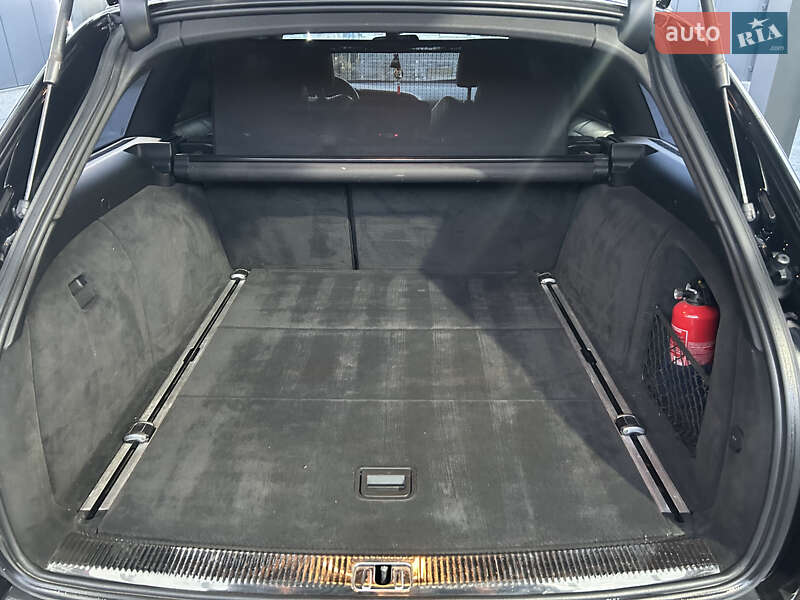 Універсал Audi A6 2009 в Тячеві