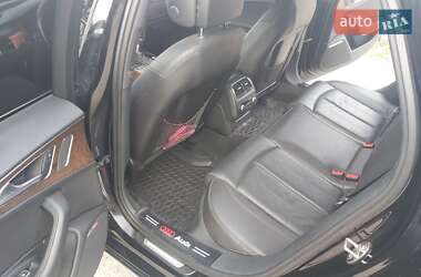 Седан Audi A6 2014 в 