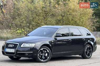 Універсал Audi A6 2007 в Києві