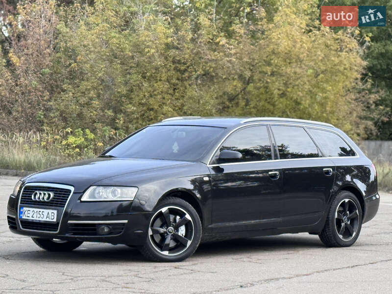 Audi A6 2007