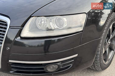 Универсал Audi A6 2007 в 