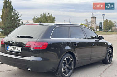 Универсал Audi A6 2007 в 