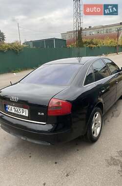 Седан Audi A6 1998 в 