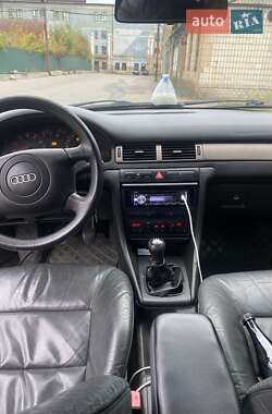 Седан Audi A6 1998 в 