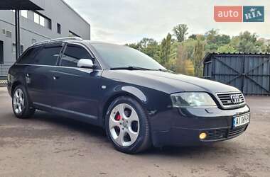 Універсал Audi A6 2001 в Києві