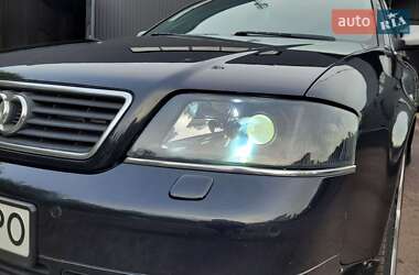 Универсал Audi A6 2001 в 