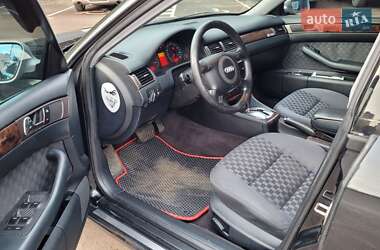 Универсал Audi A6 2001 в 