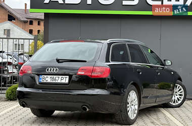 Универсал Audi A6 2006 в 