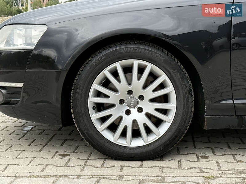 Универсал Audi A6 2006 в Львове