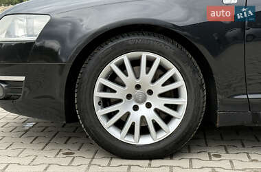 Универсал Audi A6 2006 в 