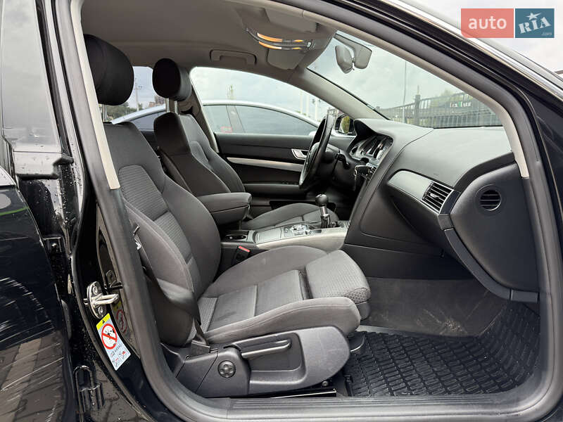 Универсал Audi A6 2006 в Львове