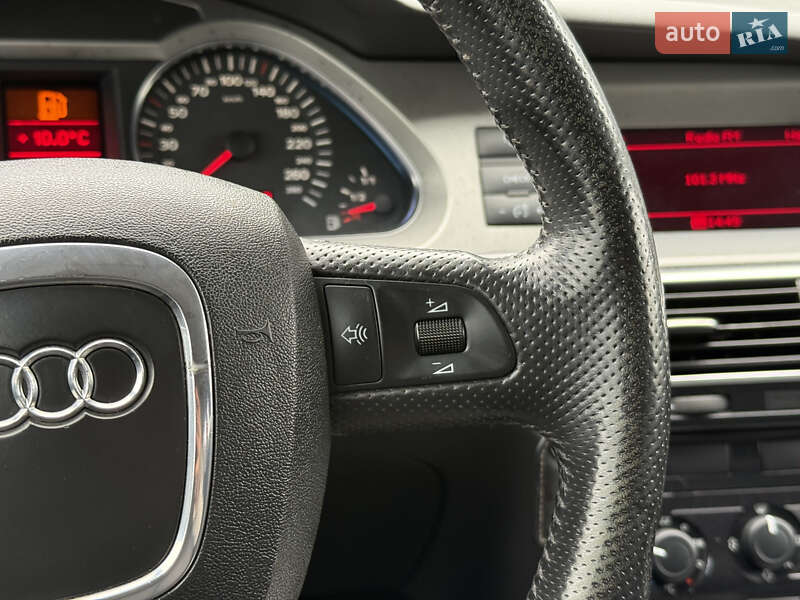 Универсал Audi A6 2006 в Львове