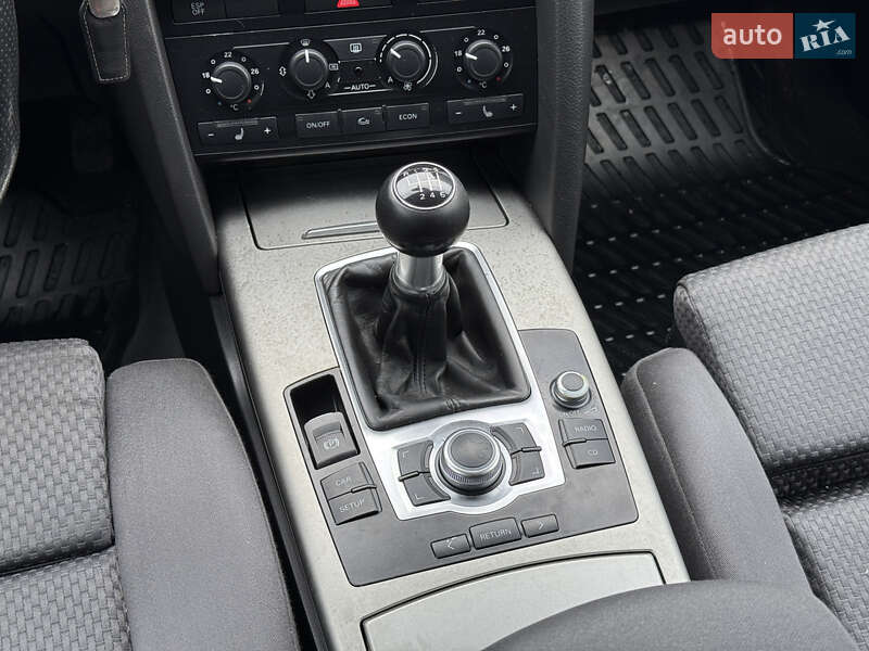 Универсал Audi A6 2006 в Львове