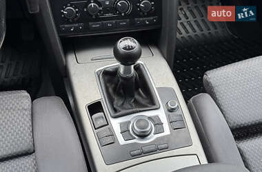 Универсал Audi A6 2006 в 